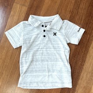 Toddler Hurley Polo t-shirt 2T